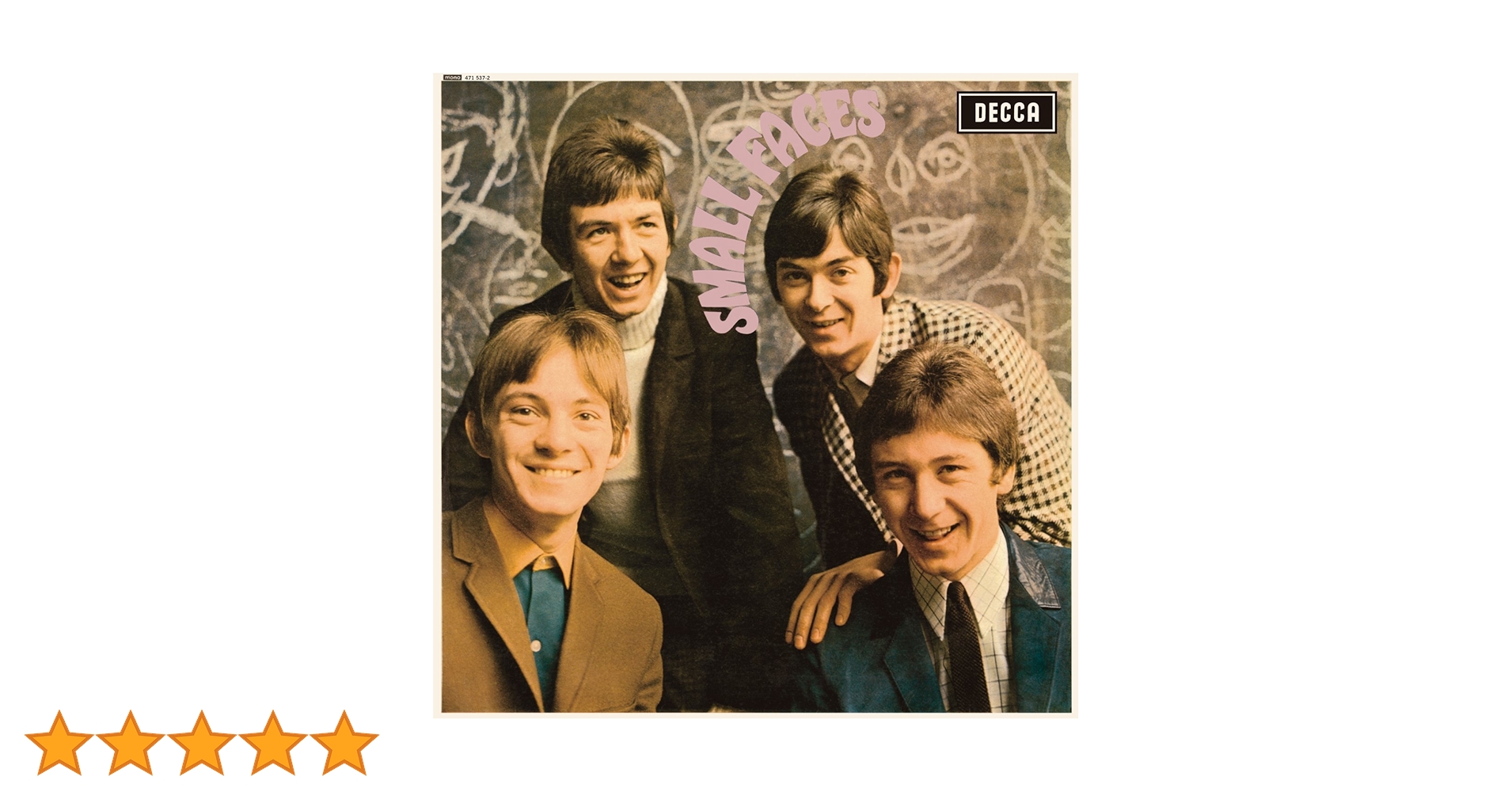 Amazon.co.jp: Small Faces -Hq/Download- [12 inch Analog